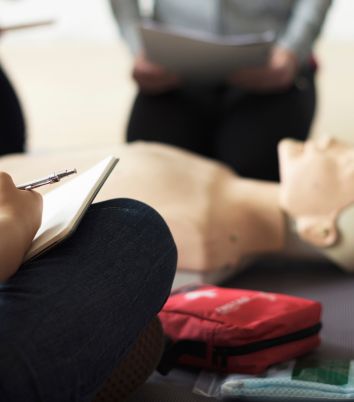 İlk Yardım Eğitimi